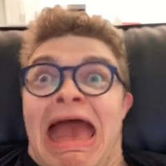 CG5 screaming his new tour dates to himself