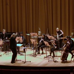Spate II: Amplified Chamber Ensemble and Electronics - Live Premiere