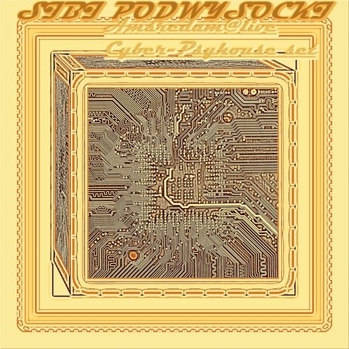 Sibi Podwysocki - Amsterdam Live@Cyber Psyhouse Set