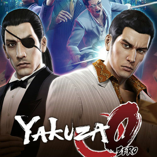 Yakuza 0 - Oath of enma Orchestral version