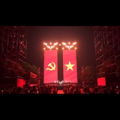 TIẾN QUÂN CA -SOOBIN | LIVE AT VINH QUANG CÔNG AN NHÂN DÂN 080625