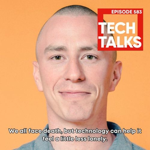 We all face death, but technology can help it feel a little less lonely.