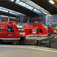 München Hauptbahnhof