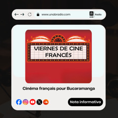 Cinéma français pour Bucaramanga