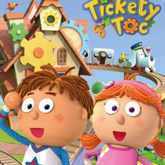 Tickety Toc! (Tommy And Tallulah) | @SytnhomyBeatz