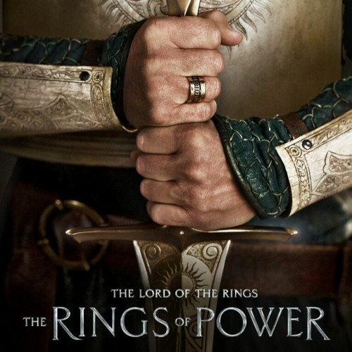 lord of the rings season 2 episode 2 no sound
