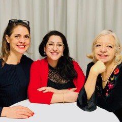 #67 Mellanförskap - med Chantale Hannouch