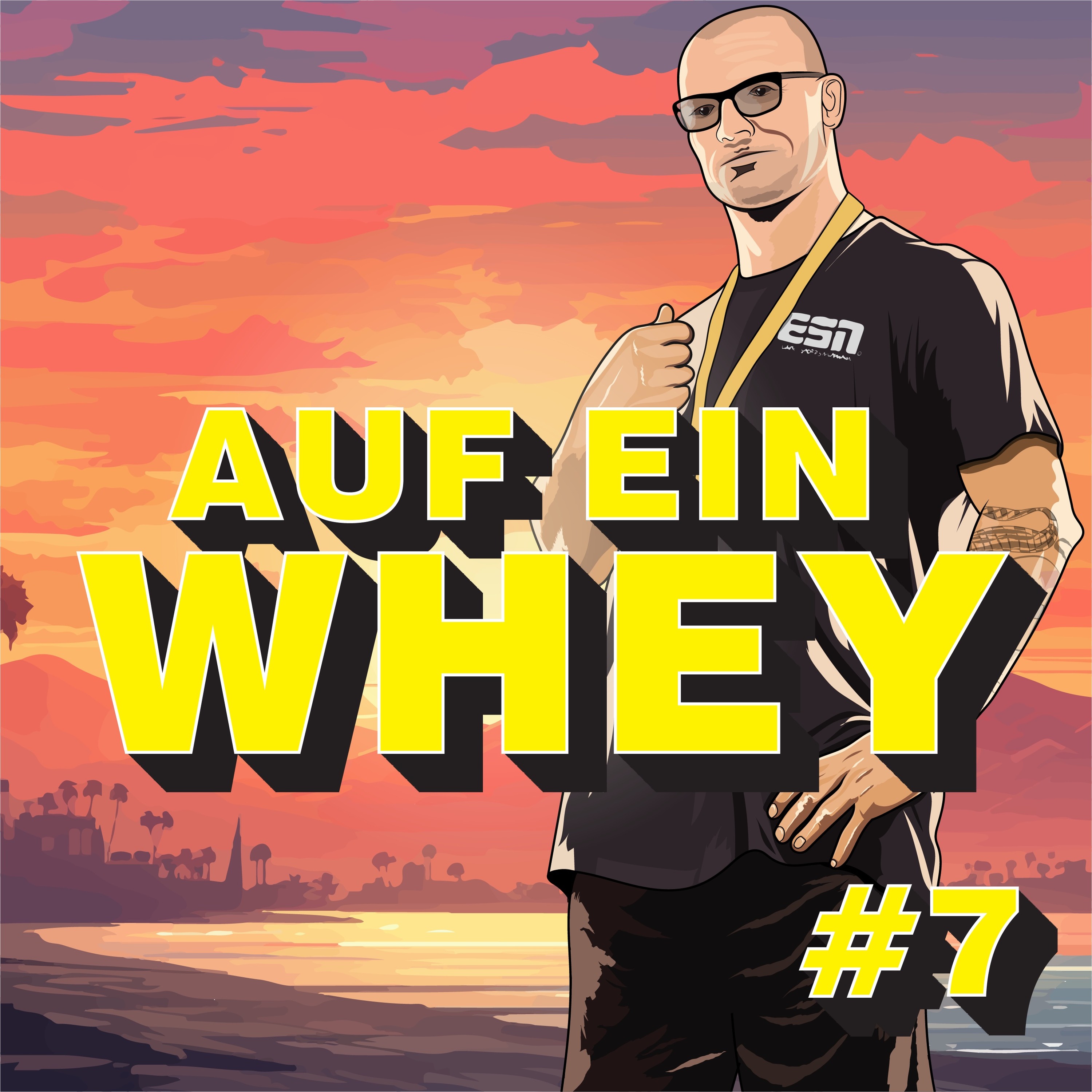 Auf ein Whey! Der ESN Podcast
