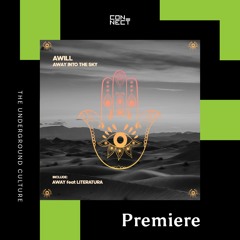 PREMIERE: Awill, Literatura - Away [HAMSA]
