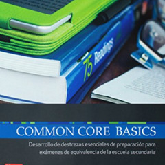 Access KINDLE 🗃️ Common Core Basics Spanish Core Subject Module Reading Student Edit