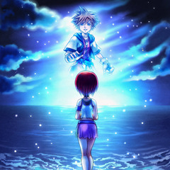 Kingdom Hearts 1.5 | Simple & Clean | Ke'Shawn J