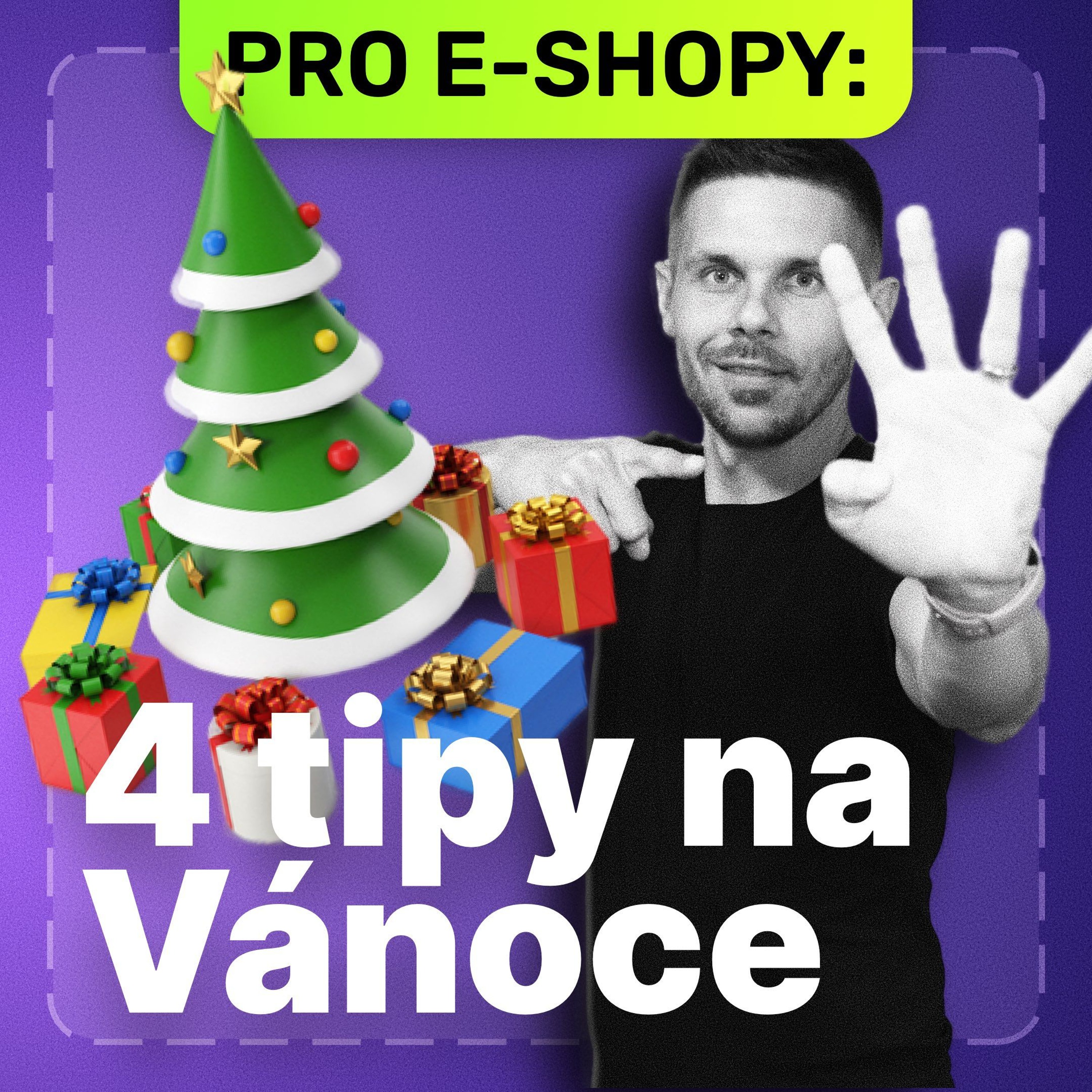 ESHOP BOOSTER - podcast o e-shopovém podnikání
