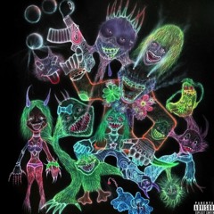 Redda/Darkology/Lovemusic playlist