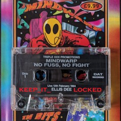 Ellis Dee & MC Viper & MC Vocal - Mindwarp 'In Bits' 12-02-94