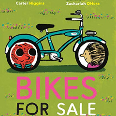 [Free] KINDLE 📍 Bikes for Sale (Story Books for Kids, Books about Friendship, Presch