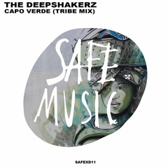 The Deepshakerz - Capo Verde (SAFEXD11)
