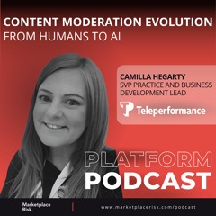 Content Moderation Evolution from Humans to AI