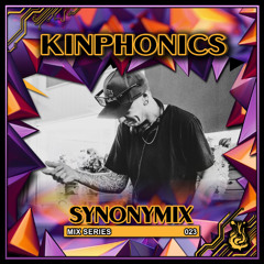 Guest Mix Series: 023 w/ Synonymix (QLD)