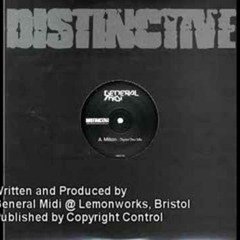 General Midi - Milton (Digital One Mix)