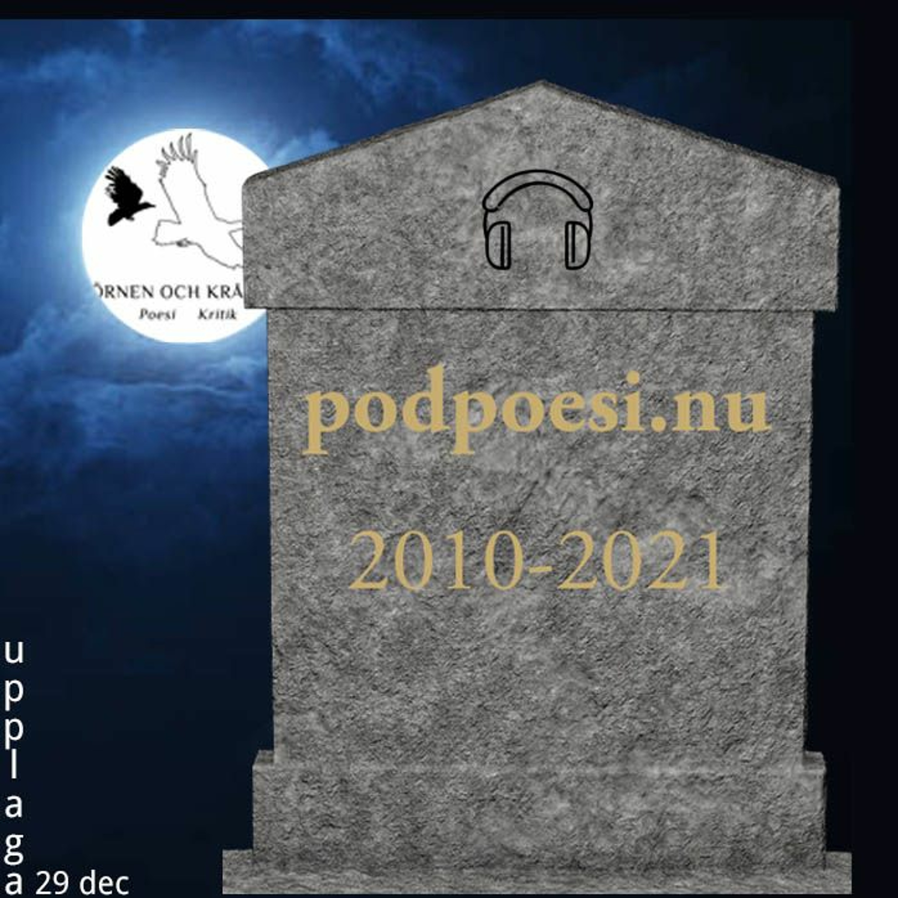 ÖRNEN OCH KRÅKANs Poesipod