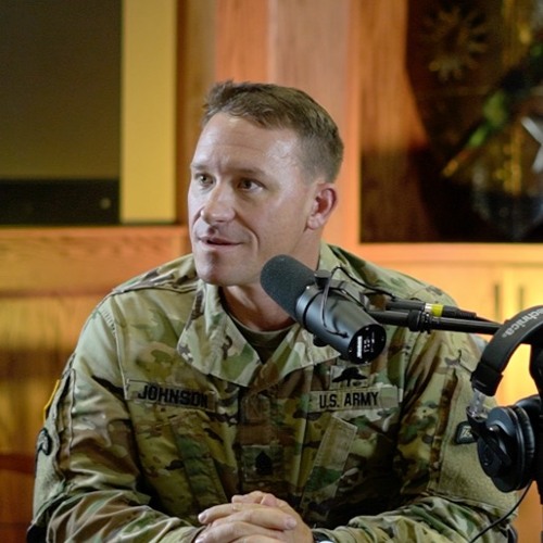 EP-355 | 75th Ranger Regiment's Regimental Sergeant Major - CSM Johnson