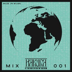 Hakuna Mix 001 - Minimal House