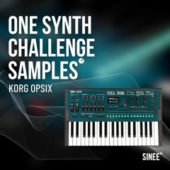 Robert Babicz - OSC Korg OPSIX