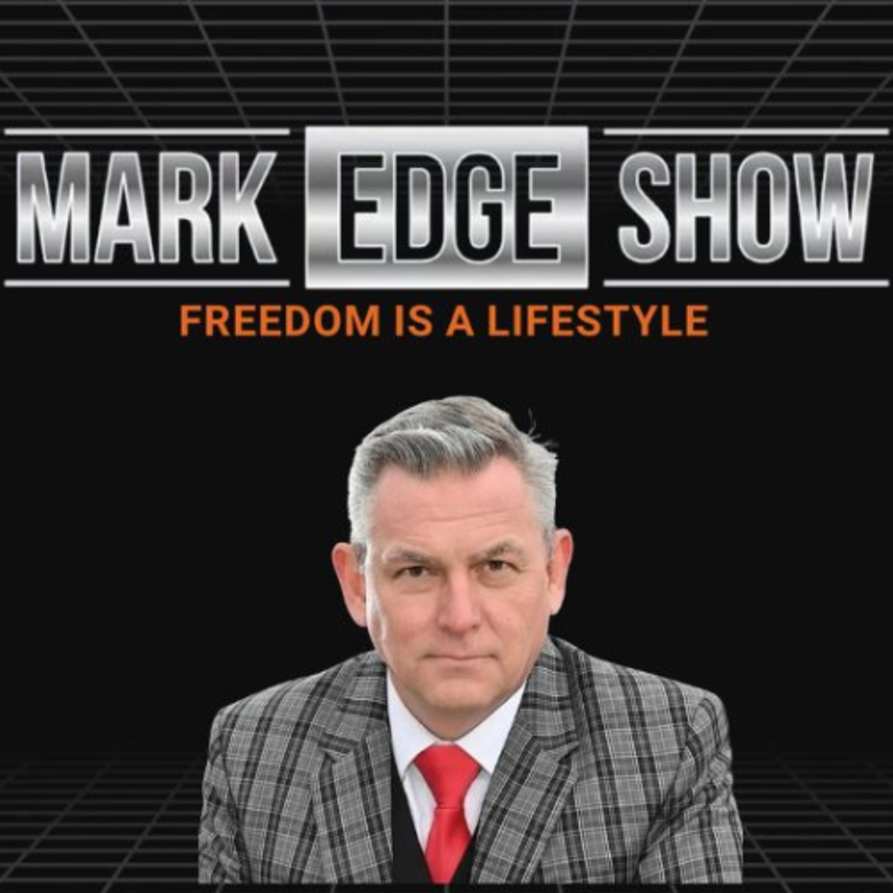 Mark Edge Show - LNC 26 - Make Voters the Donors