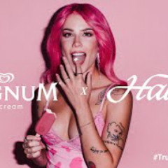 Halsey x Magnum Ice Cream #TrueToPleasure Performance