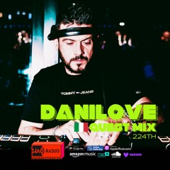 Guest Mix 224th - DANILOVE (ITA)