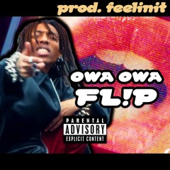 Lil Tecca - OWA OWA FL!P (prod. feelinit)