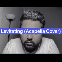 Dua Lipa Levitating (Acapella)