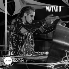 [DHRK SONIK RADIO] - PODCAST 01 QUADRIVIUM RECORDS LIVE - WATARU