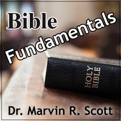 Understanding the Grace on Your Life - Part 1 by Dr. Marvin R. Scott