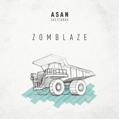 Zomblaze - ASAN Sketchbox - Sketch 6