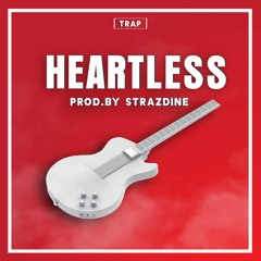 "Heartless" | Emotional Guitar Trap Instrumental Beat