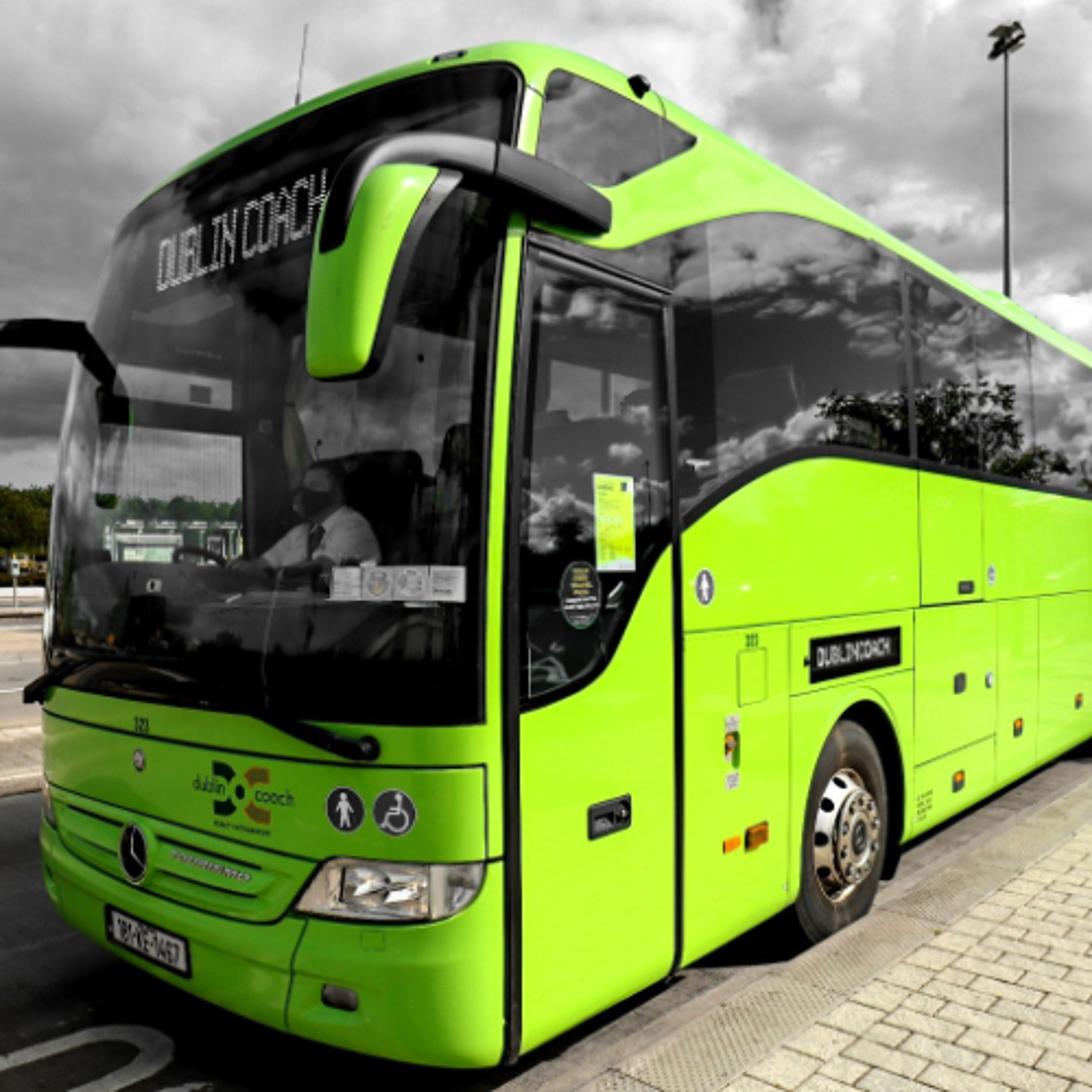 Morning Focus Listener Voices Frustration Over Dublin Coach/Green Bus Delays