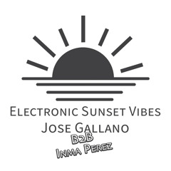 Electronic Sunset Vibes