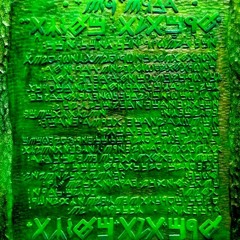 Emerald Tablets Of Thoth The Atlantean - Definitive Reference By M. Doreal