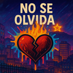 No se olvida