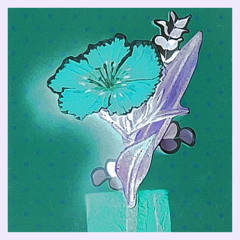 【Instrumental】 化けの花 / BAKENOHANA 【Rock Ver.】