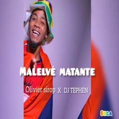 Malelvé Matante - Olivier Sirop X DJ TEPHEN (lyrics) #sega 🌴🇲🇺