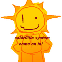 SOLAR FLARE (wip)