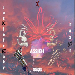 Jackiefreaky X razør - ASSIEH