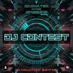 GAZMATEK & VAKARM - DJ CONTEST by KAPTN BURNS