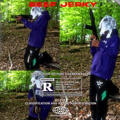 Beef Jerky (Sixx)