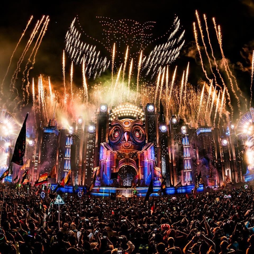 EDC LAS VEGAS 2025 LIVE SETS
