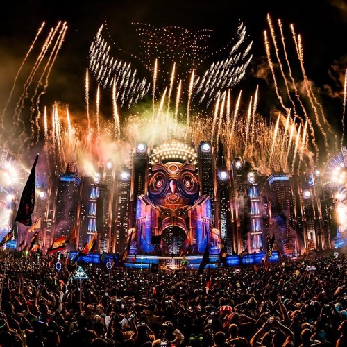 EDC LAS VEGAS 2025 LIVE SETS