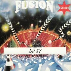 DJ Sy - Fusion - 4th November 1994