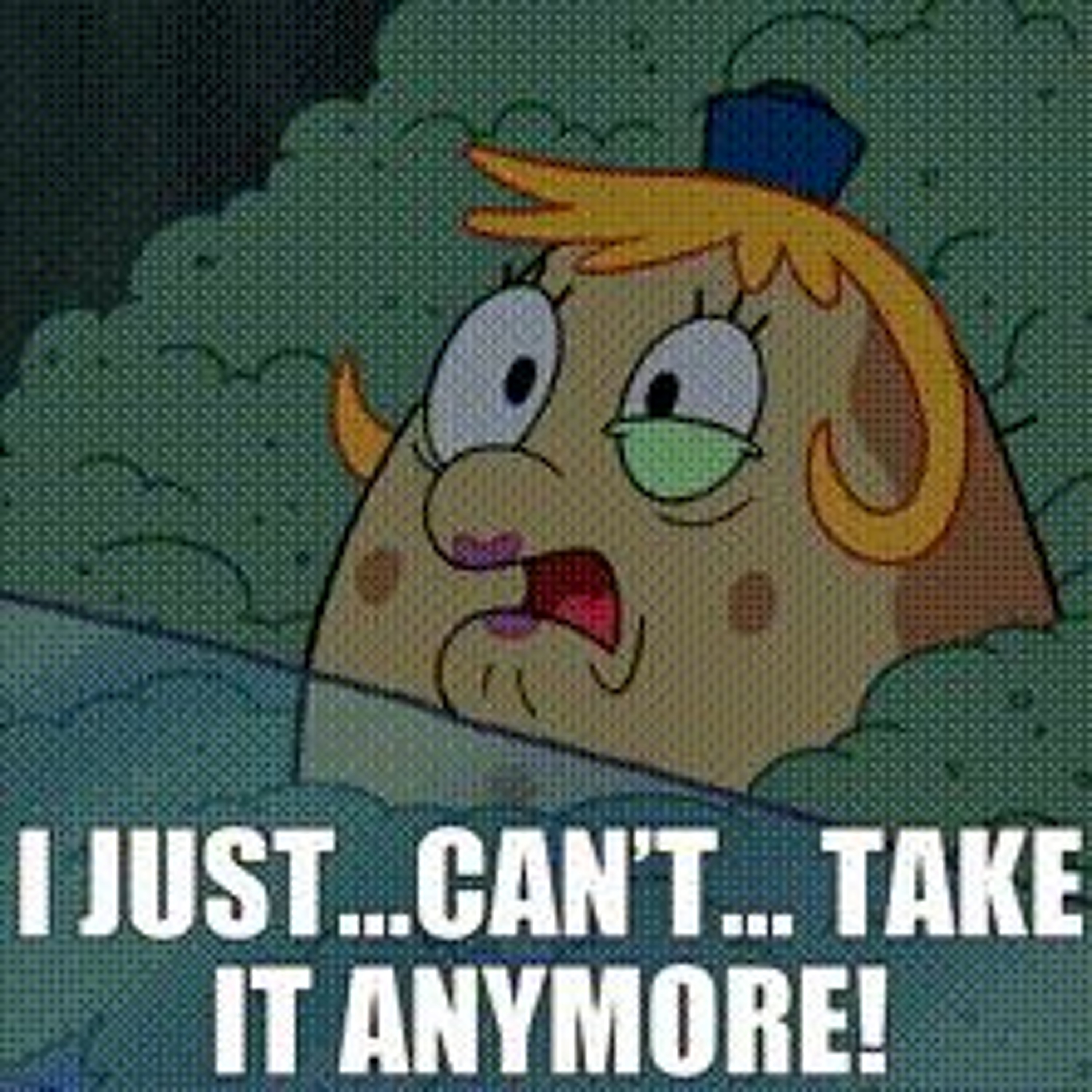 I Just Can't Take It [2020] (CLIP) episode artwork